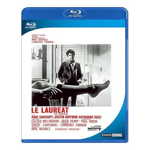 Le Lauréat - Blu-Ray
