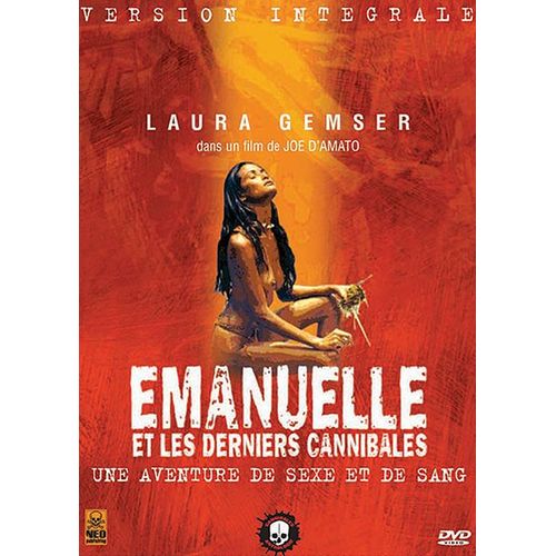 Emanuelle Et Les Derniers Cannibales - Version Intégrale