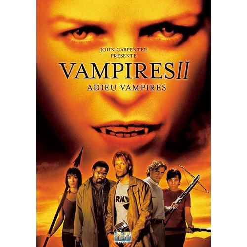 Vampires Ii, Adieu Vampires