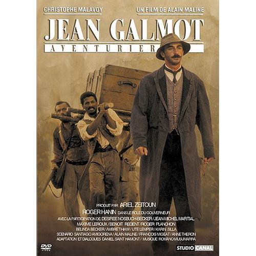 Jean Galmot, Aventurier