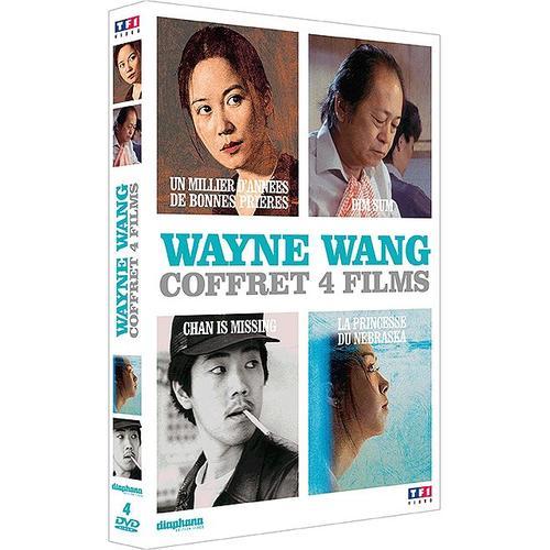 Wayne Wang - Coffret 4 Films