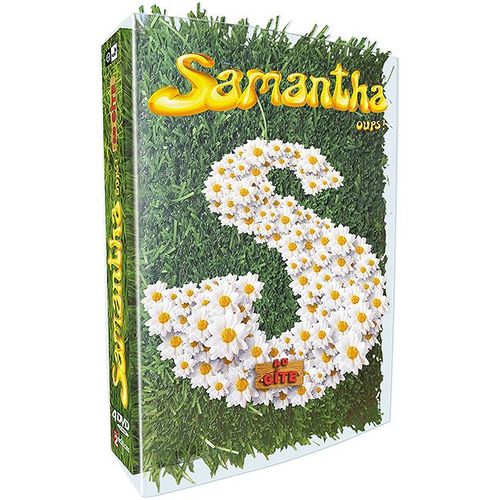 Samantha - Oups ! - Au Gîte - Coffret