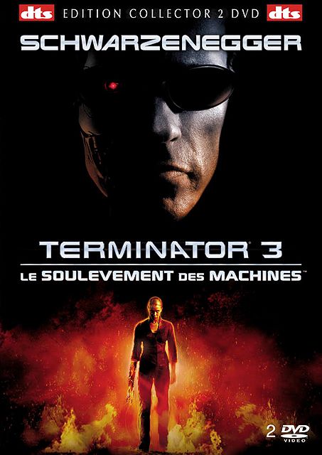 Terminator 3 : Le Soulèvement Des Machines - Édition Collector