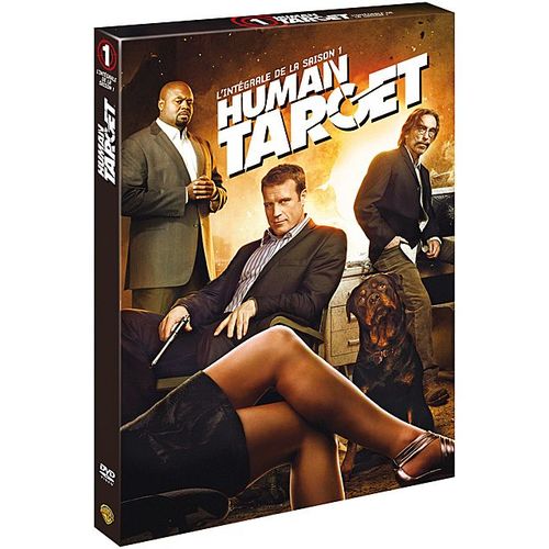 Human Target - L'intégrale De La Saison 1