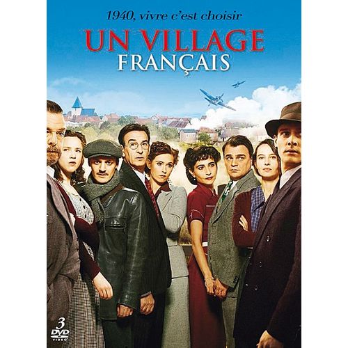 Un Village Francais - Saison 1