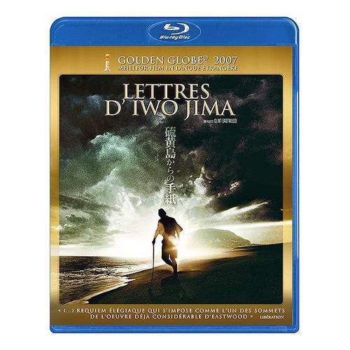 Lettres D'iwo Jima - Blu-Ray