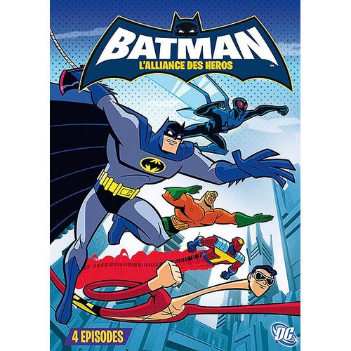 Batman : L'alliance Des Héros - Volume 1