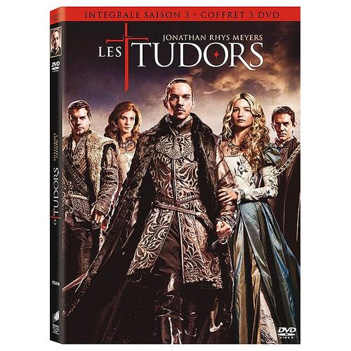 Les Tudors - Intégrale Saison 3 - Coffret 3 Dvd