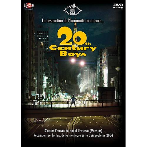 20th Century Boys - Édition Simple