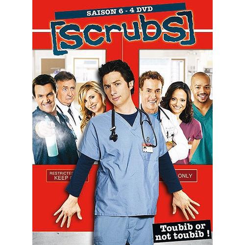 Scrubs - Saison 6