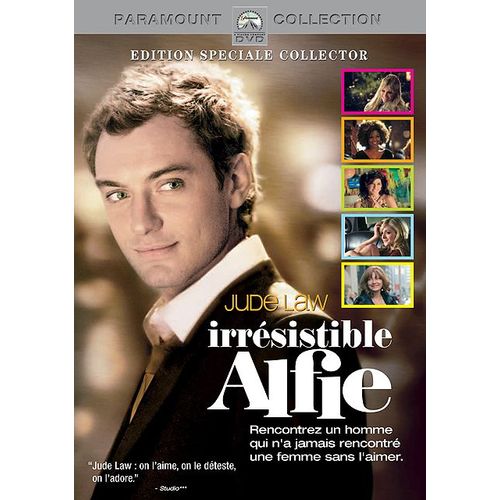 Irrésistible Alfie