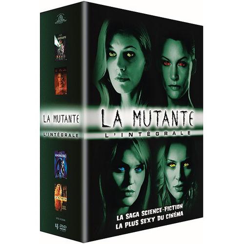 La Mutante : L'intégrale