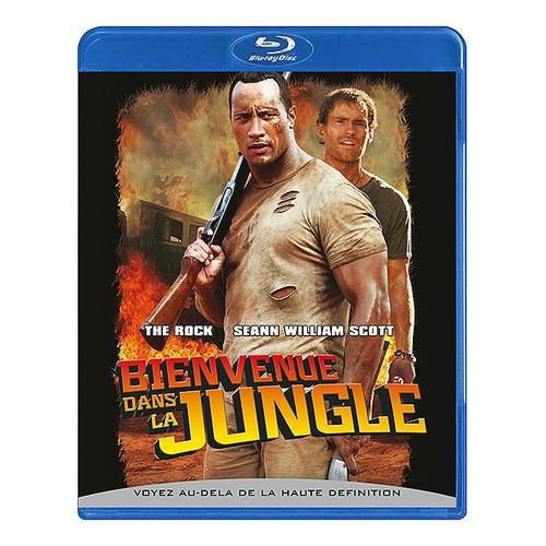 Bienvenue Dans La Jungle - Blu-Ray