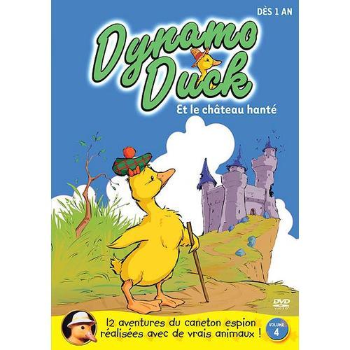 Dynamo Duck Et Le Château Hanté (Vol. 4)