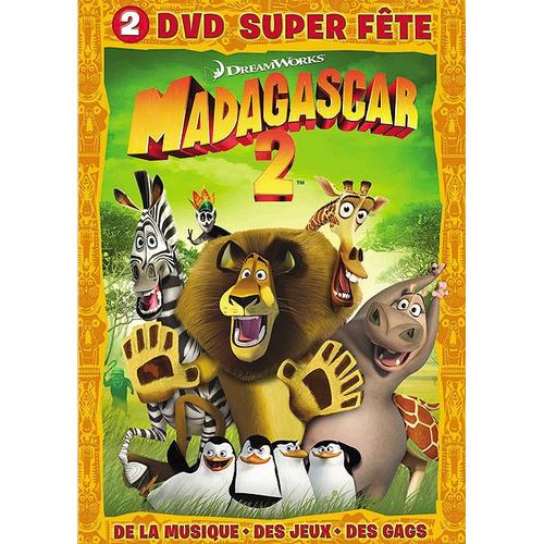 Madagascar 2 - Édition Collector