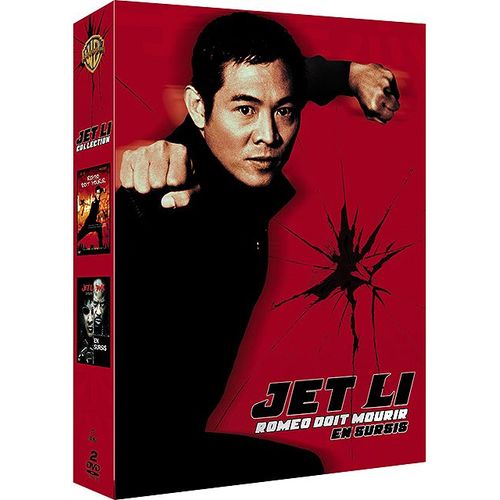 Jet Li Collection - Roméo Doit Mourir + En Sursis - Pack