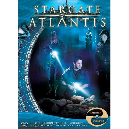 Stargate Atlantis - Saison 3 Vol. 5