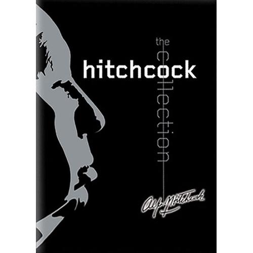 Alfred Hitchcock - Coffret Universal - Volume 1 (Noir)