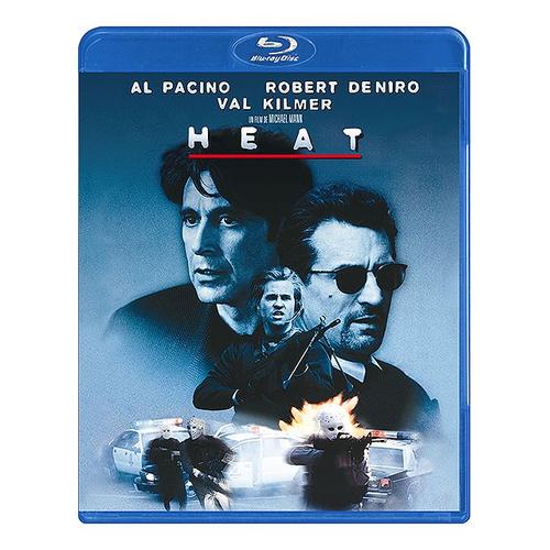 Heat - Blu-Ray