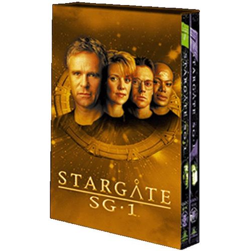 Stargate Sg-1 - Saison 3 - Coffret 3a - Pack