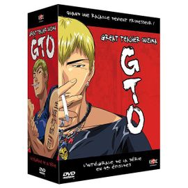 Gto - L'intégrale