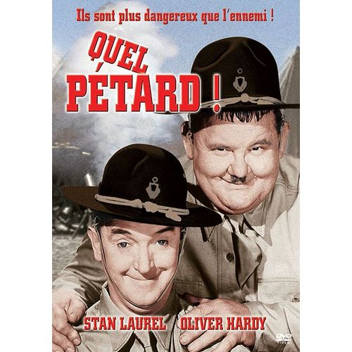 Quel Pétard !