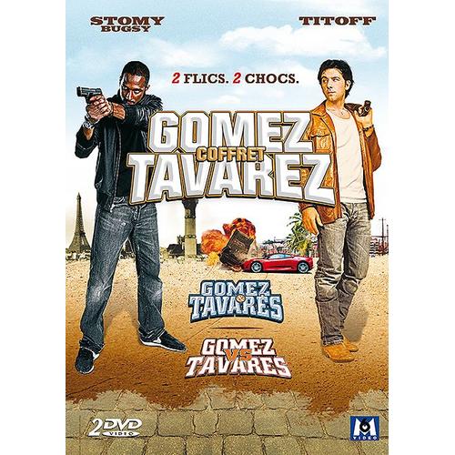 Gomez & Tavarès + Gomez Vs Tavarès