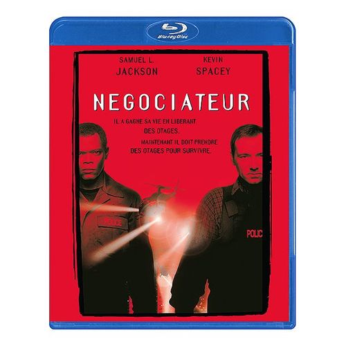 Negociateur - Blu-Ray