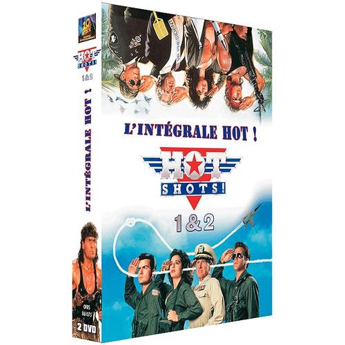 Hot Shots ! + Hot Shots ! 2 - Pack