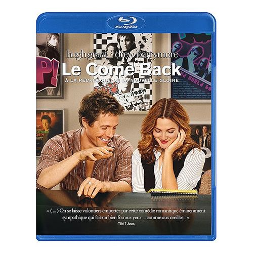 Le Come Back - Blu-Ray
