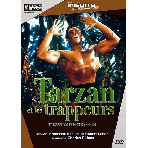 Tarzan Et Les Trappeurs