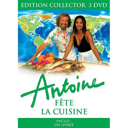 Antoine - Antoine Fête La Cuisine - Édition Collector