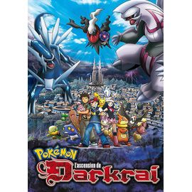 Pokémon - L'ascension De Darkrai