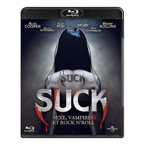 Suck - Blu-Ray