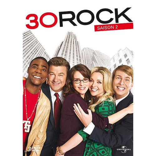 30 Rock - Saison 2