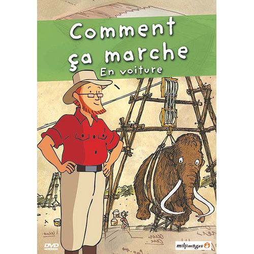 Comment Ça Marche - Vol. 3 : En Voiture