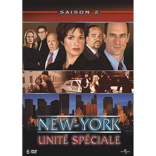 New York, Unité Spéciale - Saison 2