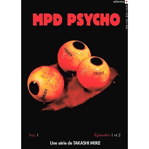 Mpd Psycho - Vol. 1
