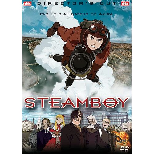 Steamboy
