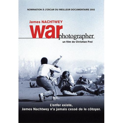 War Photographer