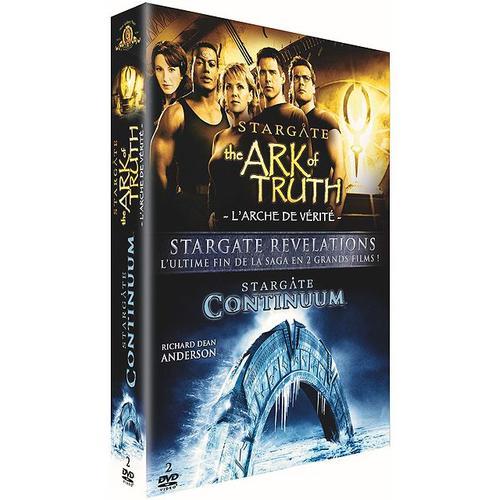 Stargate : Révélations - Pack