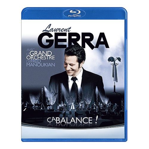 Laurent Gerra - Ça Balance - Blu-Ray