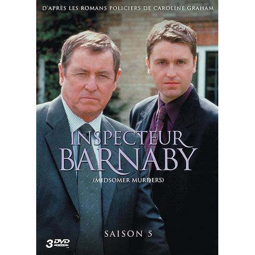 Inspecteur Barnaby - Saison 5