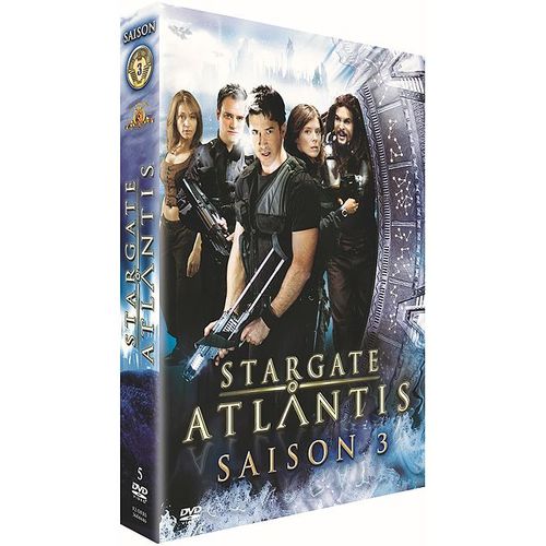 Stargate Atlantis - Saison 3