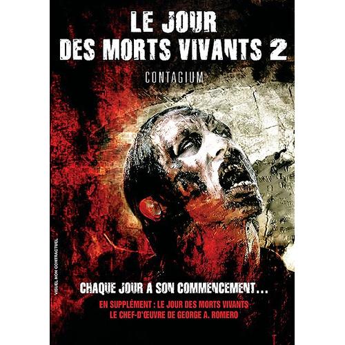 Le Jour Des Morts Vivants + Le Jour Des Morts Vivants 2 : Contagium - Pack