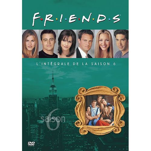 Friends - Saison 6 - Intégrale