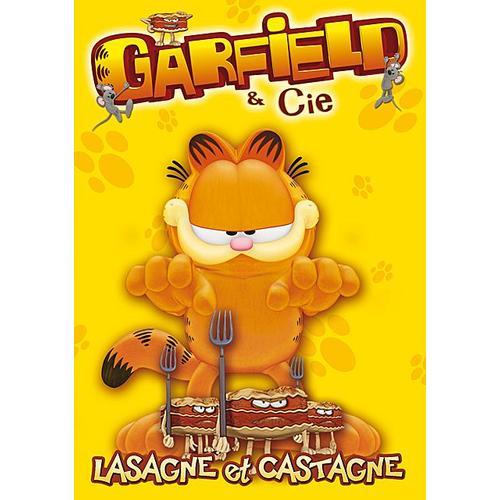 Garfield & Cie - Vol. 1 : Lasagne Et Castagne