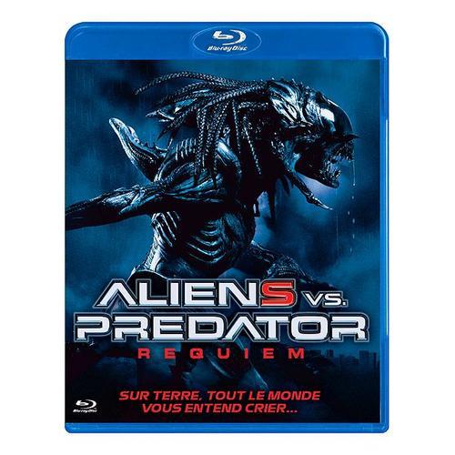 Aliens Vs. Predator - Requiem - Blu-Ray