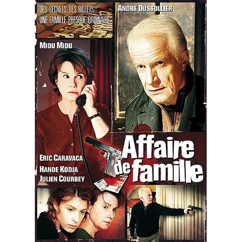 Affaire De Famille