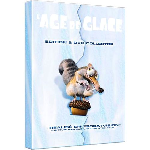 L'age De Glace - Édition Collector
